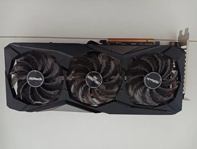 ASRock RX 6700 XT Challenger Pro OC