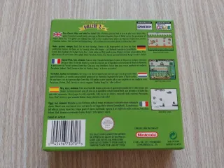 GAME & WATCH GALLERY 2 PAL NINTENDO GAME BOY