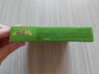 GAME & WATCH GALLERY 2 PAL NINTENDO GAME BOY