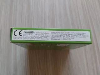 GAME & WATCH GALLERY 2 PAL NINTENDO GAME BOY