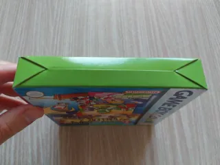 GAME & WATCH GALLERY 2 PAL NINTENDO GAME BOY