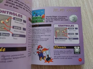 GAME & WATCH GALLERY 2 PAL NINTENDO GAME BOY