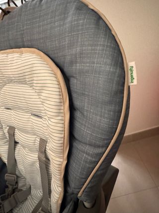 Trona bebé nueva sin estrenar