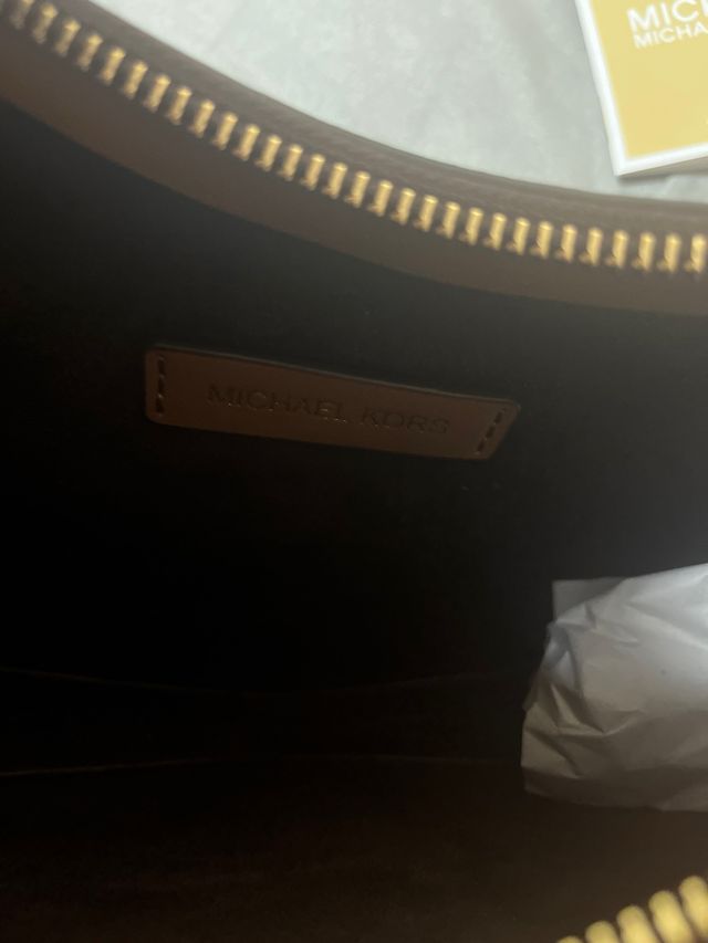 Bolso Michael Kors Marrón Nuevo