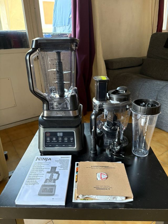 Batidora Ninja BN600EU Profesional