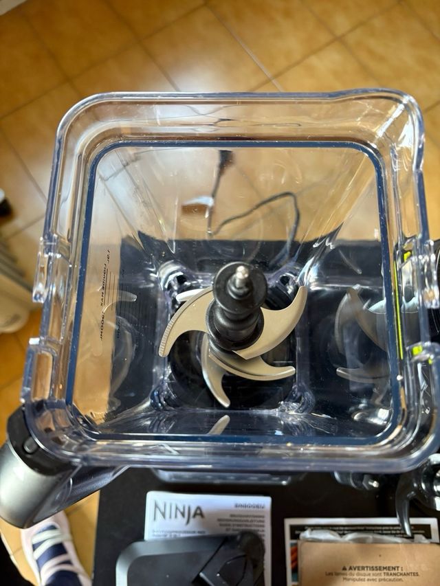 Batidora Ninja BN600EU Profesional