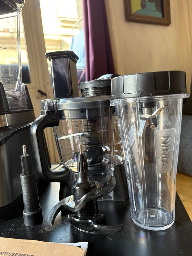 Batidora Ninja BN600EU Profesional