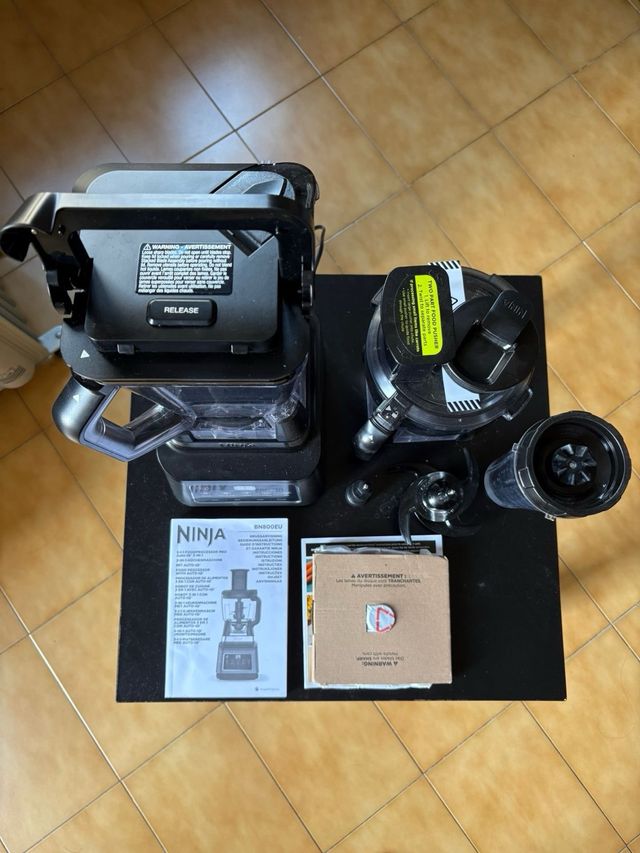 Batidora Ninja BN600EU Profesional