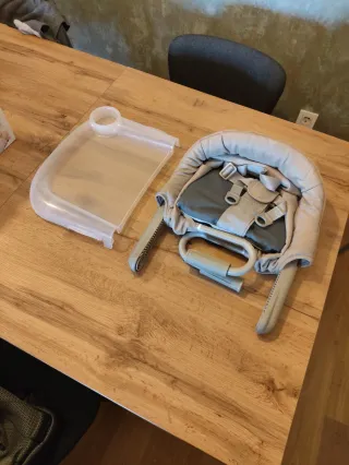 Trona portátil Inglesina (incluye bandeja)