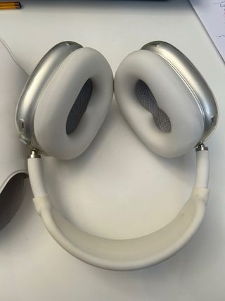 Apple AirPods Max Gris Plata. Perfectos
