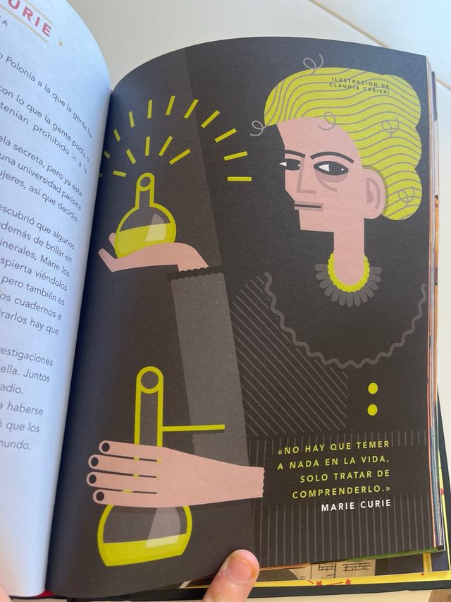 Cuento de buenas noches para niñas rebeldes