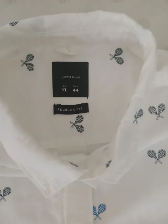 Camisas manga corta estampadas