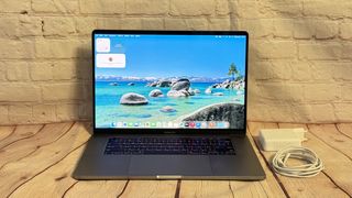 MacBook Pro 16 2019 1TB Space Gray