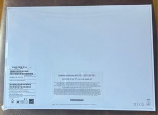 MacBook Air M1 Sigillato Nuovo Grigio Siderale