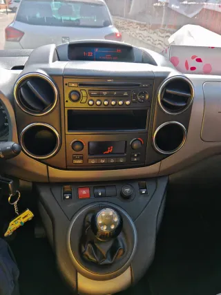 Citroen Berlingo 2009