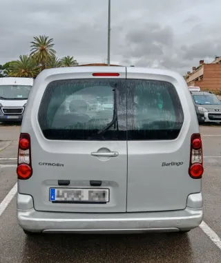 Citroen Berlingo 2009