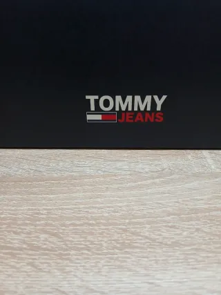 Zapatillas Tommy Jeans Negras