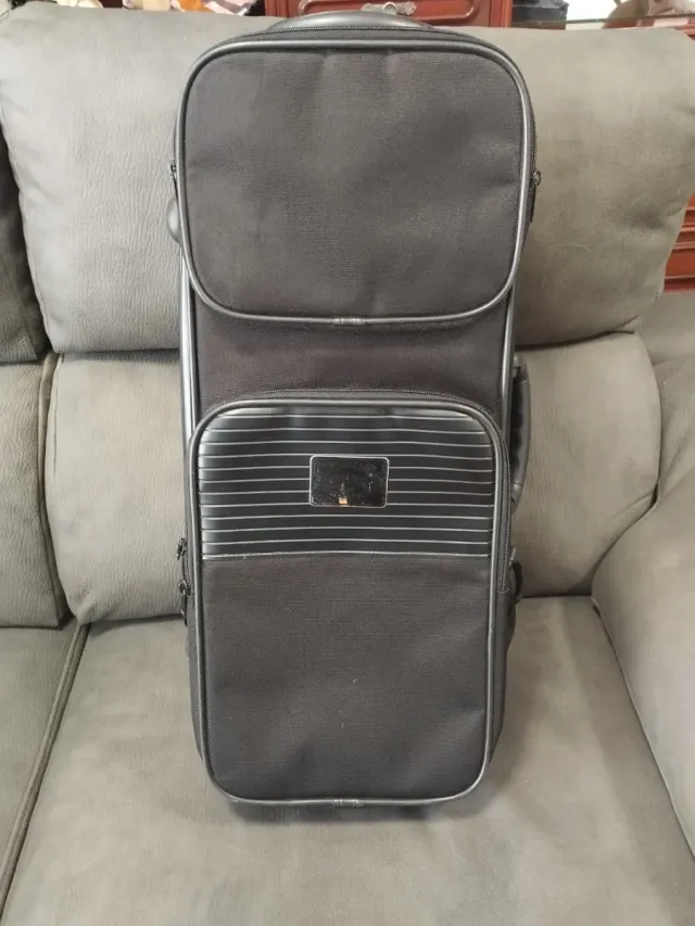 Estuche para Saxofón Alto