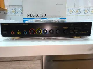 Boman MA-X120 Sistema Karaoke HI-FI