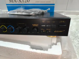 Boman MA-X120 Sistema Karaoke HI-FI