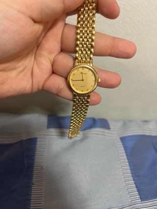 3 Relojes de Oro: Lotus, Festina, Thermidor