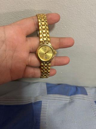 3 Relojes de Oro: Lotus, Festina, Thermidor