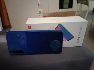 Redmi Note 8T Blu