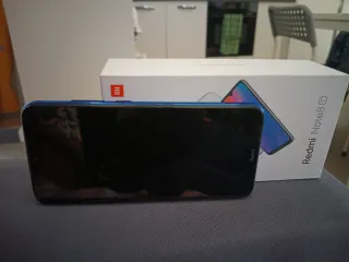 Redmi Note 8T Blu