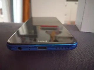 Redmi Note 8T Blu