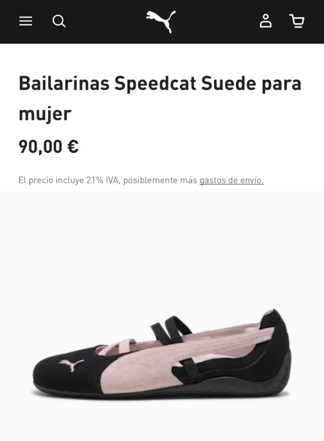 Zapatillas Speedcat Puma