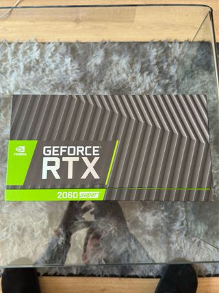 Tarjeta Gráfica NVIDIA GeForce RTX 2060 Super