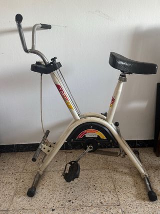 Bicicleta Estática Torrot Gymnastica