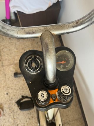 Bicicleta Estática Torrot Gymnastica