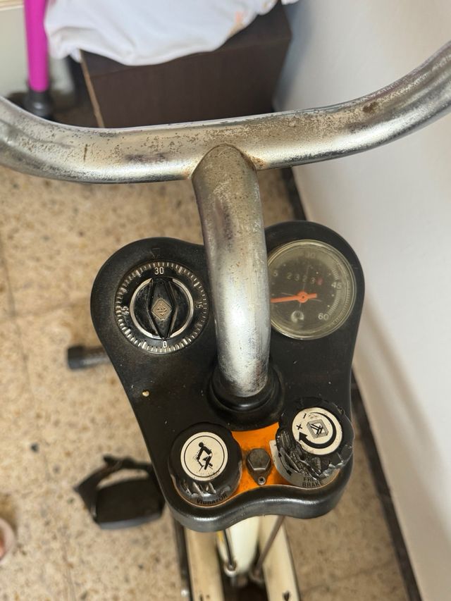 Bicicleta Estática Torrot Gymnastica