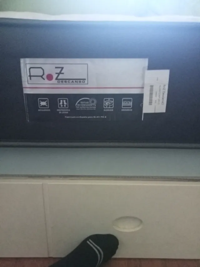 Colchón R.Z. Descanso