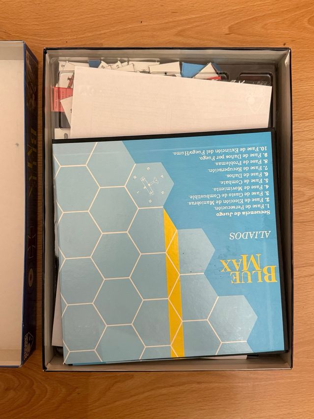 Juego de mesa Blue Max Aliados GDW