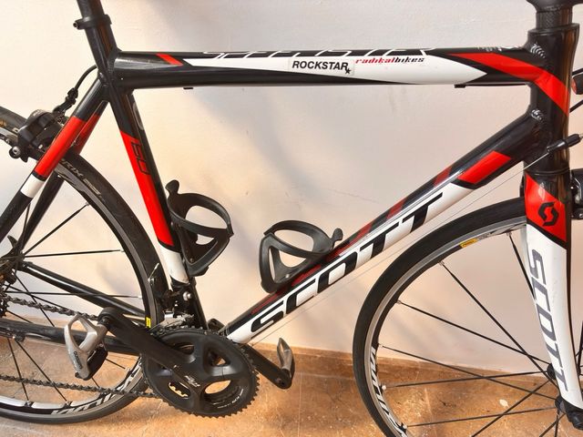 Bici Carretera Scott Talla M