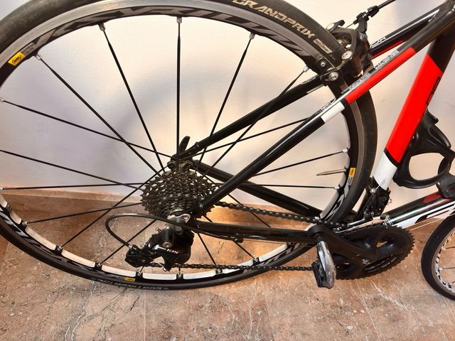 Bici Carretera Scott Talla M