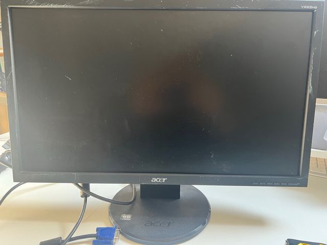 Monitor Acer V222HQL 21.5'' Negro