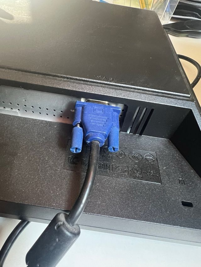 Monitor Acer V222HQL 21.5'' Negro