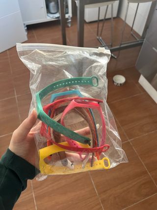 Pulseras Xiaomi Smartband