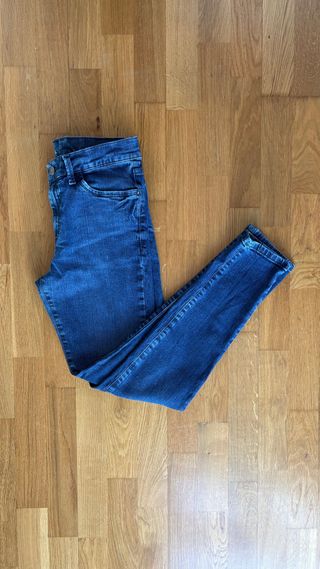 Pantalón vaquero Pepe Jeans azul
