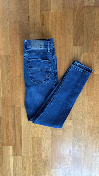 Pantalón vaquero Pepe Jeans azul
