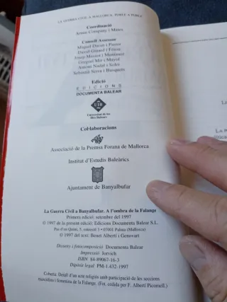 La guerra civil a Banyalbufar : a l'ombra de la...