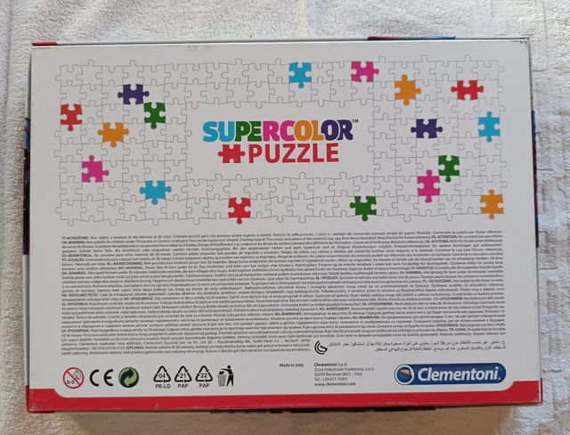 Puzzle Disney Frozen II 104 piezas Clementoni