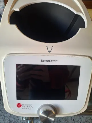 Robot Cocina Monsieur Cuisine Connect