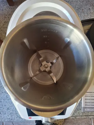 Robot Cocina Monsieur Cuisine Connect