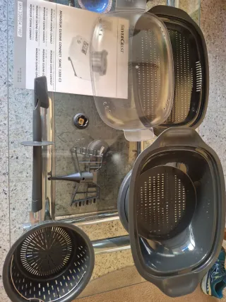 Robot Cocina Monsieur Cuisine Connect