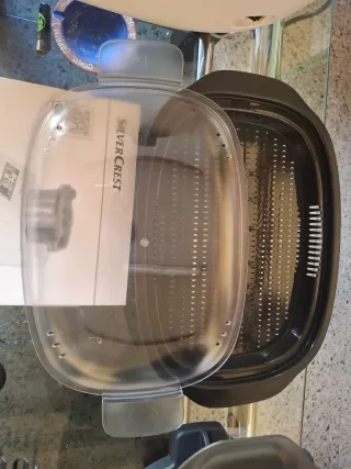 Robot Cocina Monsieur Cuisine Connect