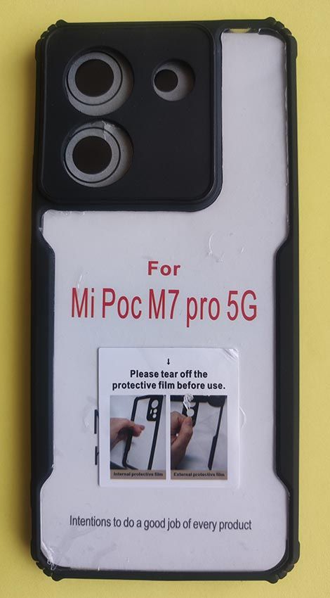 Funda Poco M7 Pro 5G